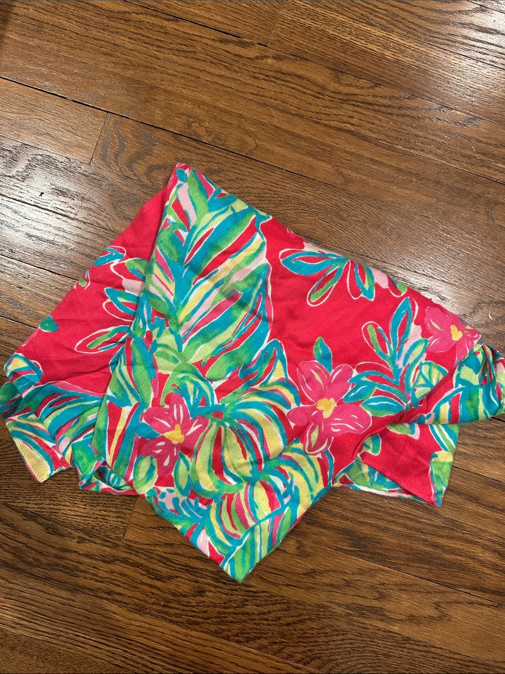 Lily Pulitzer Scarf
